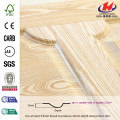 JHK-S03 12MM Pommele Grain With Good Quality Best Sale Southeast Asia HDF Chestnut Veneer Door Panel